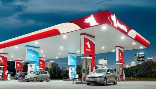 Petrol Ofisi Perakendenin H zl lar d l n Kazand